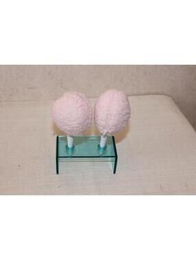 American Girl Doll Concession Stand Replacement Cotton Candy with Blue Stand